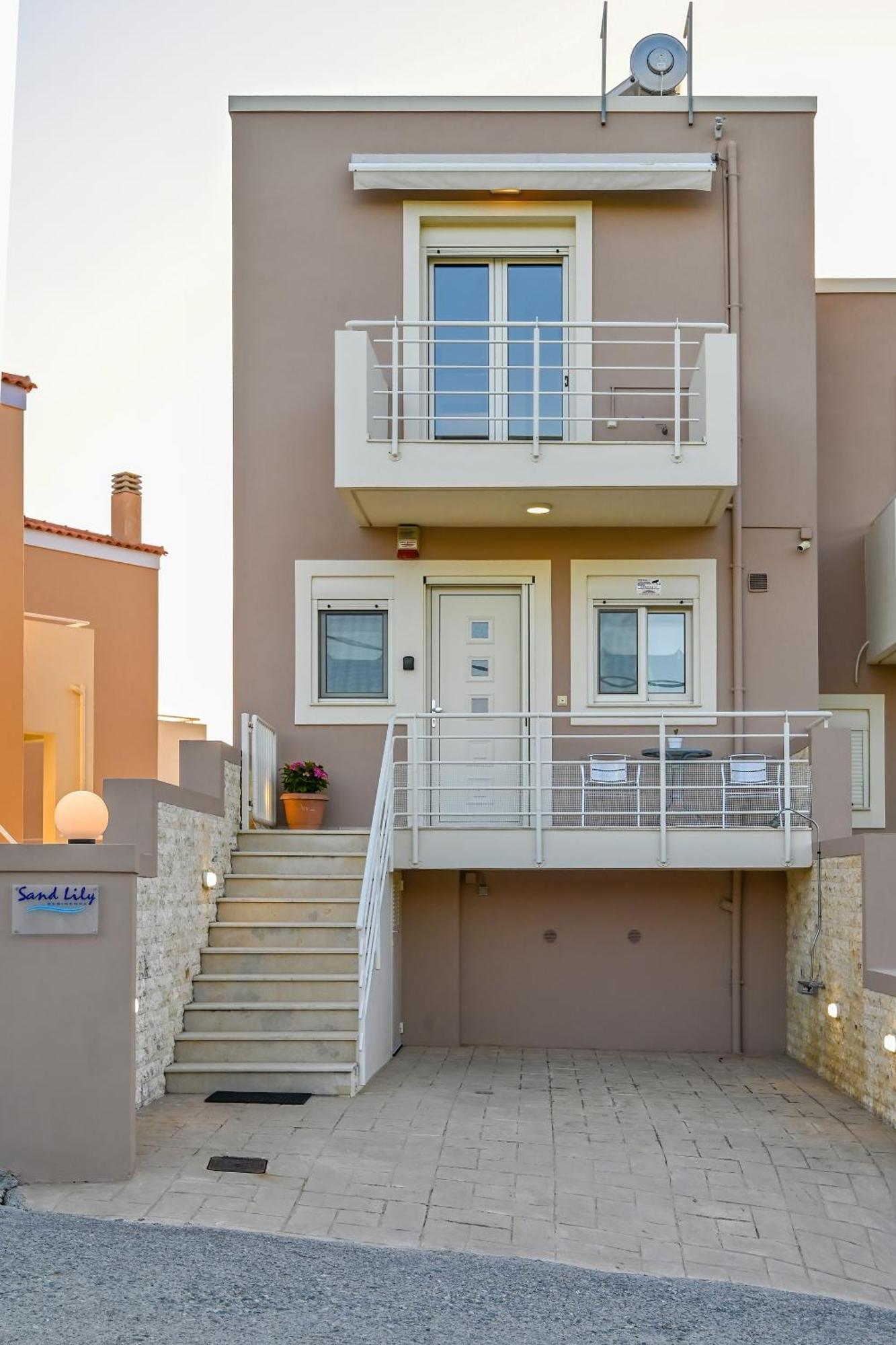 Sand Lily Residence Plakias Exterior foto