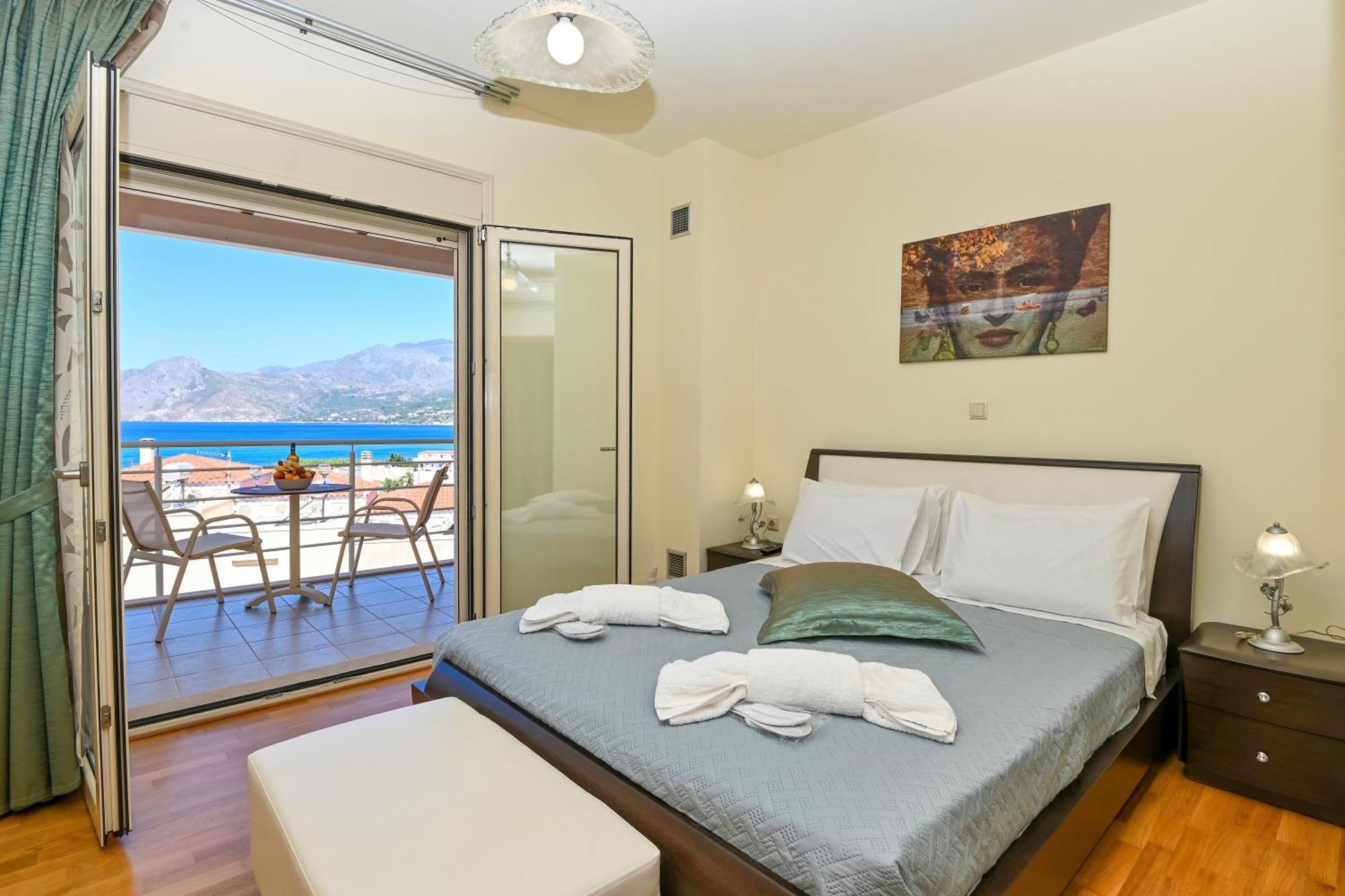Sand Lily Residence Plakias Exterior foto