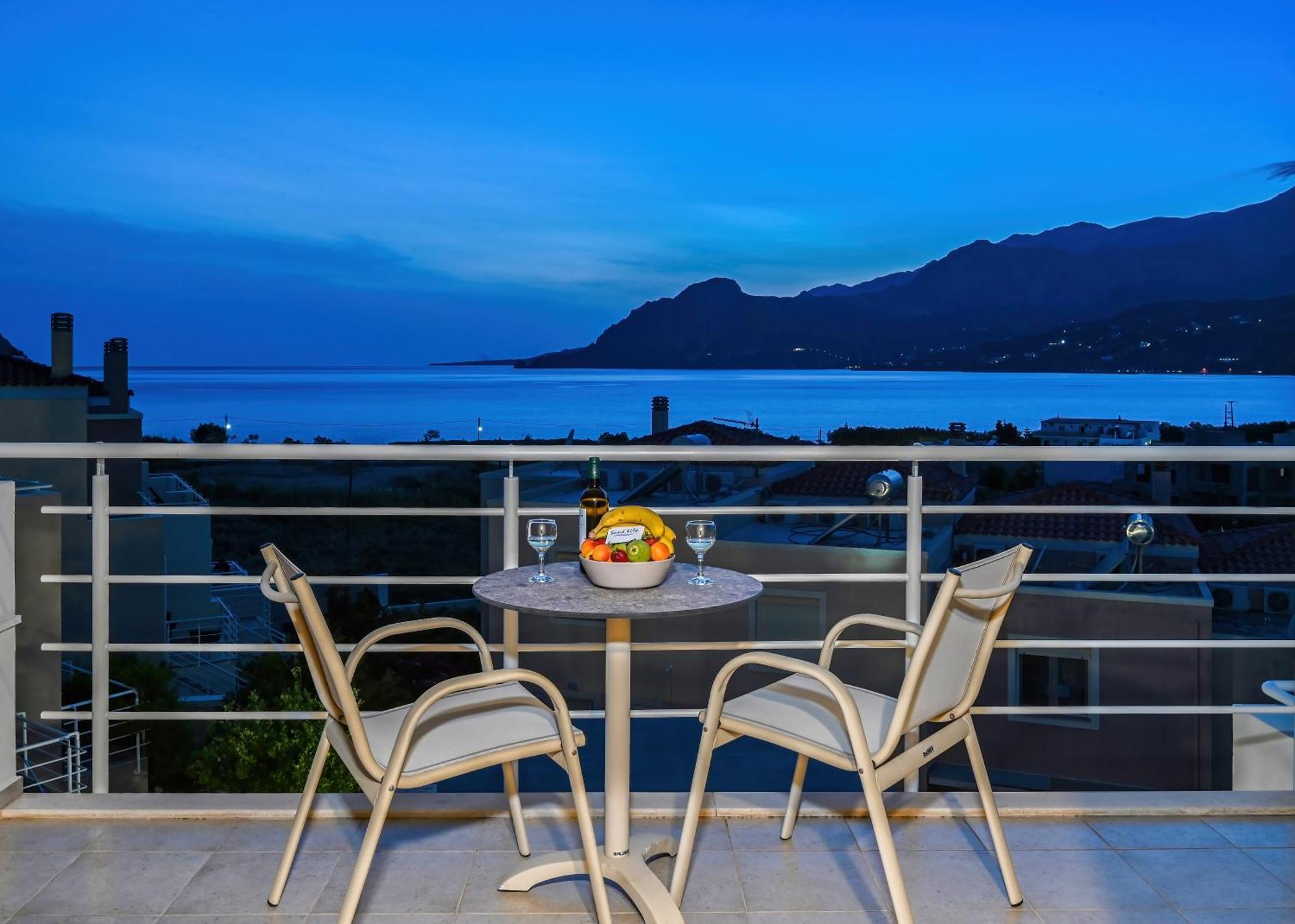Sand Lily Residence Plakias Exterior foto