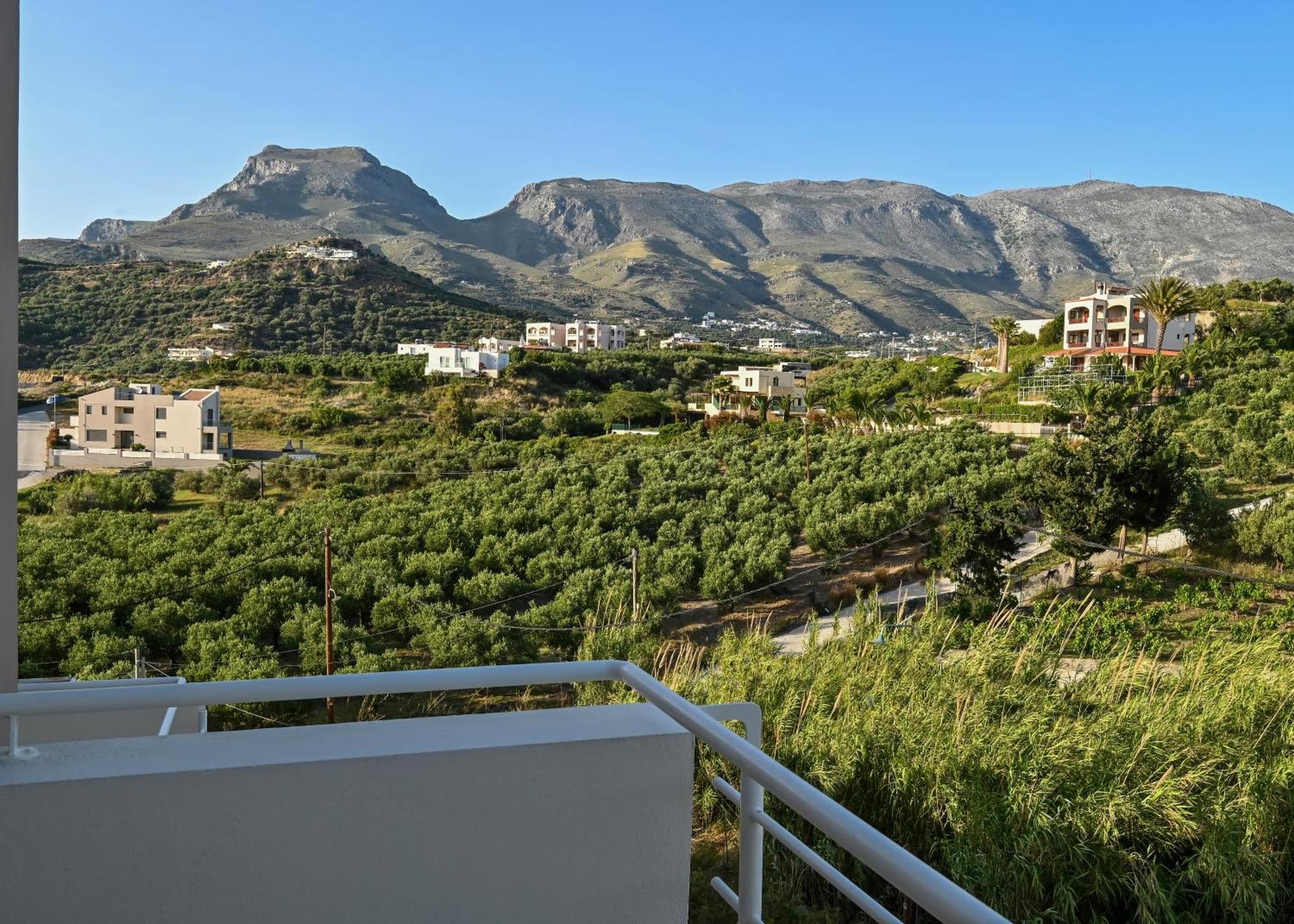 Sand Lily Residence Plakias Exterior foto